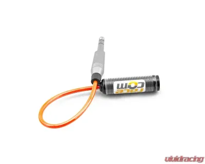 RaceCom Adapter Cable 8" IMSA Male to NASCAR Female Straight Cable - R AD IMSA2NAS